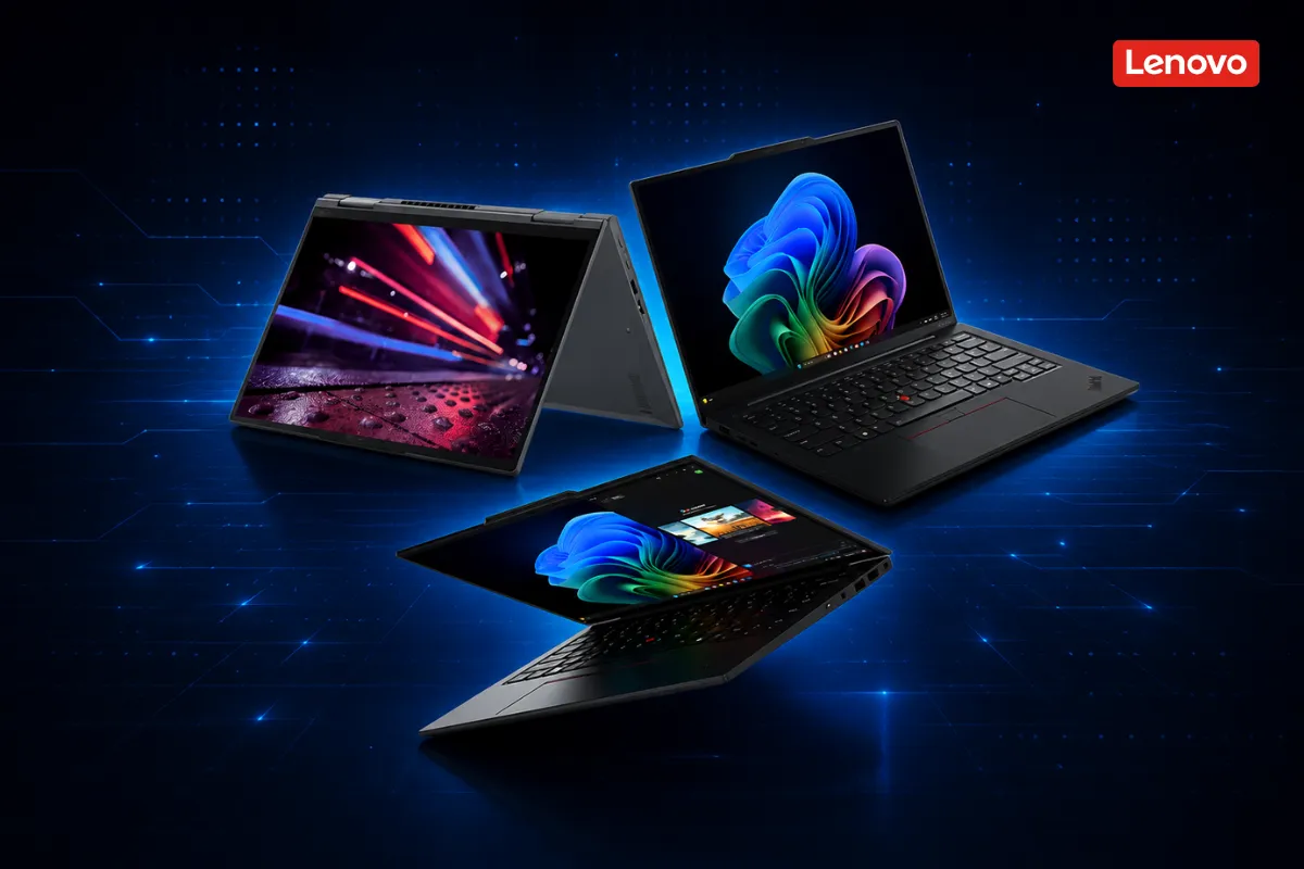 Lenovo Desktop / Notebook / Workstation