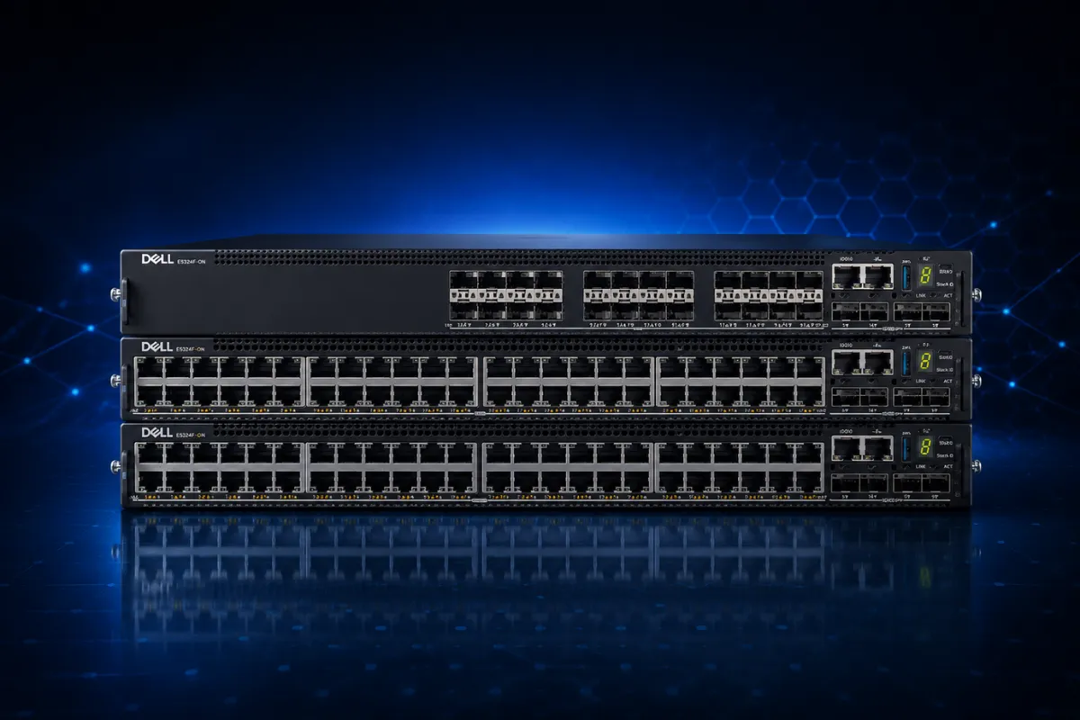 Dell PowerSwitch