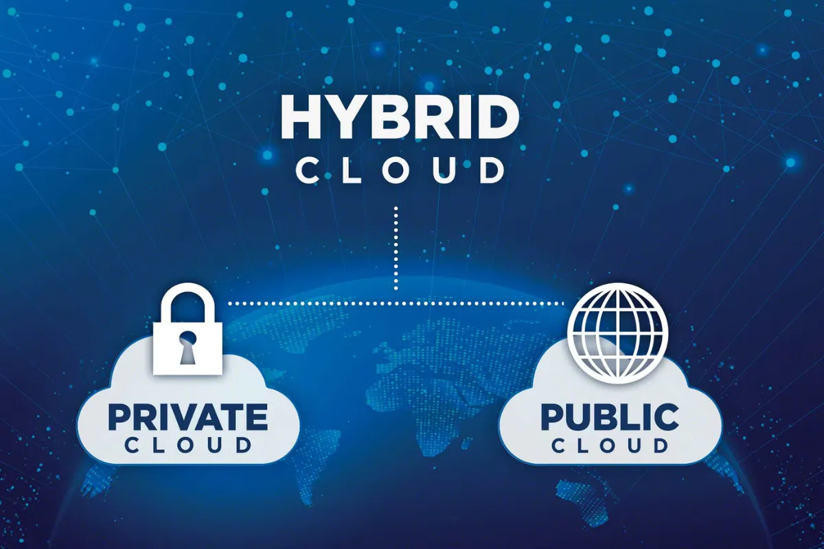 Nuvem Híbrida & Hyperscalers