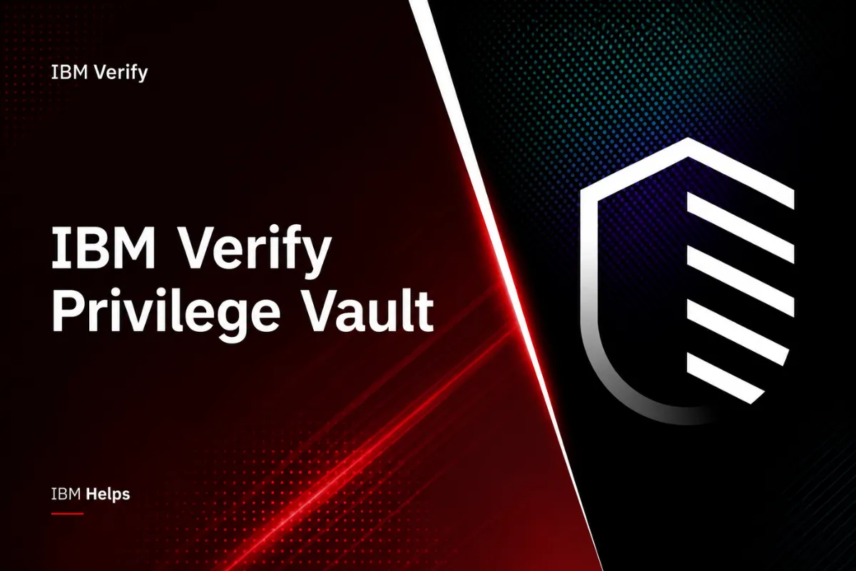 IBM Verify Privilege Vault