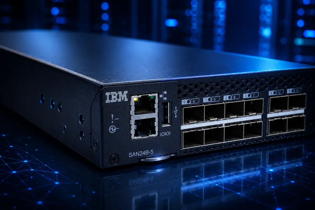 IBM SAN Switch